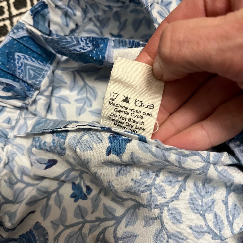 Printfresh Pyjama Shorts - Picture 9 of 10